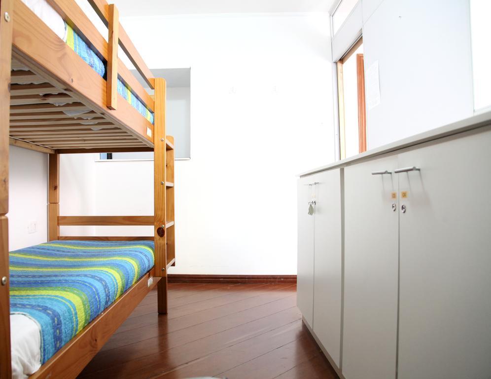 Alto Do Ipiranga Hostel São Paulo Habitación foto